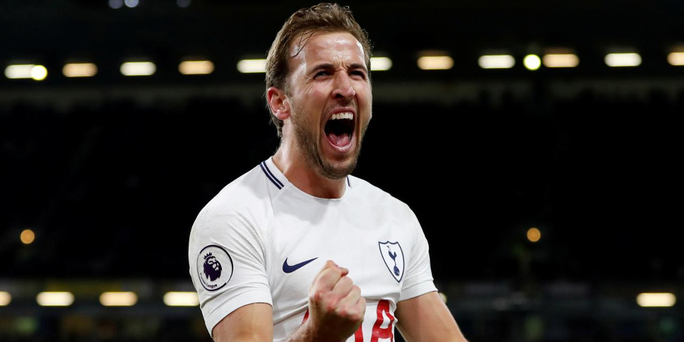 Resmi Teken Kontrak Wow, Kane Buktikan Setia Dengan Spurs